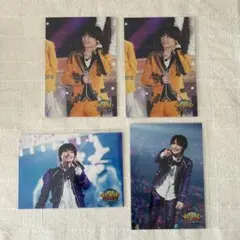 檜山光成　わっしょい公式写真　セット売り