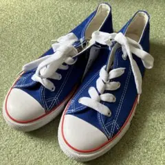 レディースキャンパススニーカー 24.0cm