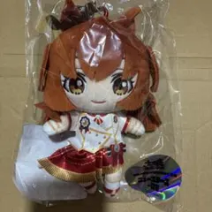 ゆずぐるみ 天色*アイルノーツ 真咲・ガイヤール ぬいぐるみ - メルカリ