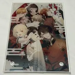 ニル・アドミラリの天秤 秋風商店 アクリルパネル