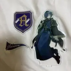 ゆきむら。アクリルスタンド