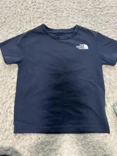 THE NORTH FACE ネイビー Tシャツ 110