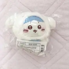 ちいかわ　サンリオコラボ　マスコット　ハチワレ　シナモン　シナモロール
