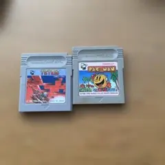 Nintendo Game Boy + TETRISPAC-MAN 値下げ⭕️