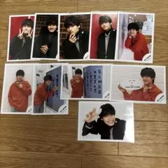 Aぇ! group 佐野晶哉　公式写真まとめ売り64枚