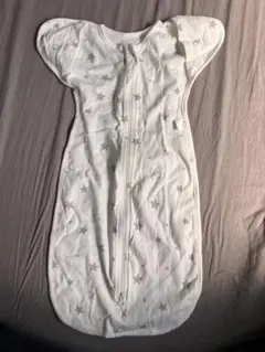 Cooperra 星柄おくるみ Sサイズ 収納袋付き