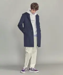 【美品】BEAUTY&YOUTH UNITED ARROWS メンズ コート