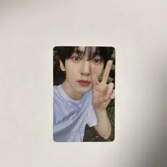 ZEROBASEONE ZB1 ゼベワン　ユジン　ラキドロ　トレカ