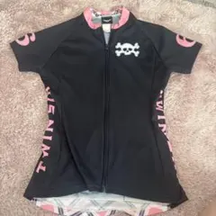 TWIN SIX アメリカ製 メンズ 半袖サイクルジャージ Mサイズ - メルカリ