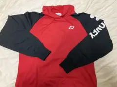 YONEX ヨネックス　バドミントン　パーカー　ウォームアップウェア SSサイズ