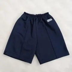 토파스 짐수트 쇼츠 네이비 블루 150