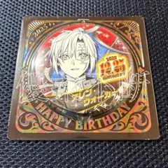 ③ D.Gray－man アレン・ウォーカー バースデイ缶バッジ