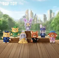 c*☆様 【ズートピア】Disneyニュー・ジャーニーシリーズぬいぐるみキーチェ