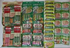 いなば　ちゅ～るごはん　低脂肪ごはん　総合栄養食　ツインズ　ウェットフード　犬用のサムネイル