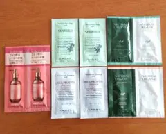 モロッカンビューティ　ルベル　アプリーゼ　お試し　試供品　パウチ　サンプル