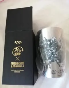 キングダム×プチッと中華コラボ ステンレス製タンブラー 500ml - メルカリ