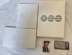 ウィバース特典付 BTS ARIRANG 3形態セット