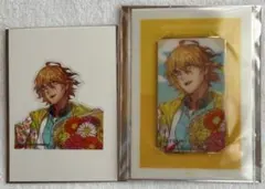 うたプリ ソロアルバム ビジュカ&ステッカー 那月