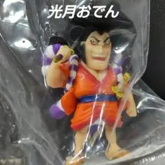 ONE PIECE ワンピの実 【光月おでん】 フィギュア ワノ国