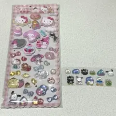 ボンボンドロップシールおすそ分け サンリオ 正規品 マシュマロシール おすそわけ