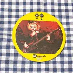 鏡音レン　nicocafe コースター 鏡音リン 鏡音レン ニコカフェ 特典コースター 天樂 - メルカリ
