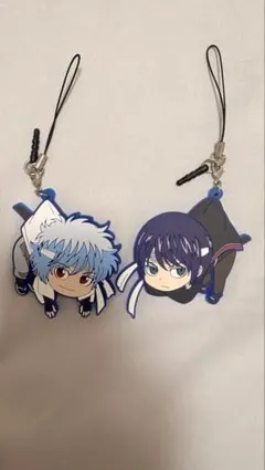 銀魂　坂田銀時　高杉晋助　ラバーマスコット