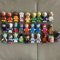 アンパンマン フィギュアセット 29体