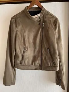 新品BANANA REPUBLIC ブラウン Mサイズ ジャケット