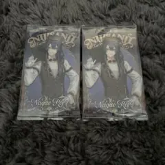 にじさんじ ウエハース2 長尾景