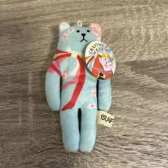 CRAFTHOLIC 京都限定 ぬいぐるみ キーホルダーのサムネイル