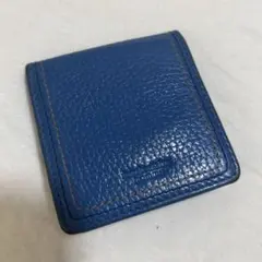 LOUIS VUITTON ルイヴィトン タイガ カードケース 名刺入れ ブルー
