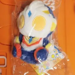 M78ウルトラマン ふわふわお座りぬいぐるみ ハンターナイトツルギ
