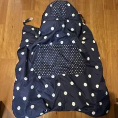 【迅速発送】ポルカドット抱っこひもカバー