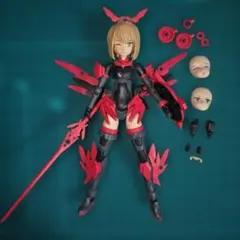 30ms ティアーシャ オプションパーツセット2 フライトアーマーのサムネイル