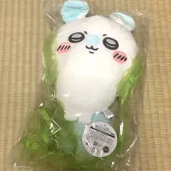 モモンガ 映画ちいかわ 人魚の島のひみつ 昆布締めぬいぐるみショルダーバッグ