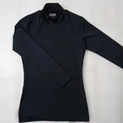 パフォーマンスギア　アンダーシャツ　ブラック　メンズ　М