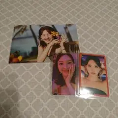 TWICE ナヨン トレカ ポストカード