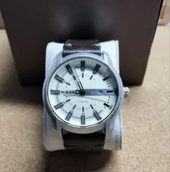 DIESEL 時計 DZ-1846 稼動品