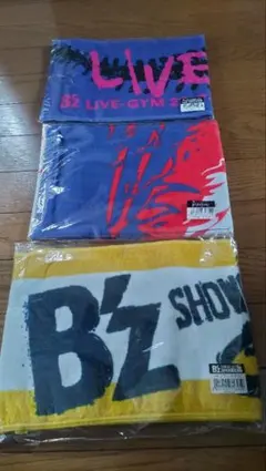 2026年最新】B'z タオルの人気アイテム - メルカリ