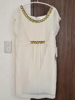 グレースコンチネンタル　膝丈　ワンピース　36