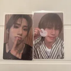 DKB ボイプラ ヘリジュン トレカ