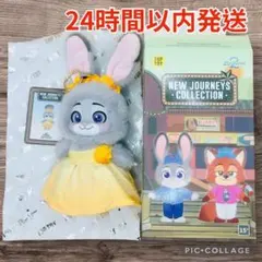 な*ん様 【オークション商品】ズートピア2 トップトイ TOPTOY ジュディ