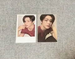 RIIZE Odyssey トレカ ポラ ラキドロ Weverse ウォンビン