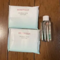 ベネフィーク ふきとり化粧水 リセットクリア 18ml