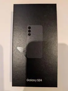 ヨシオ スペシャル様 Galaxy S24 docomo 256GB Black