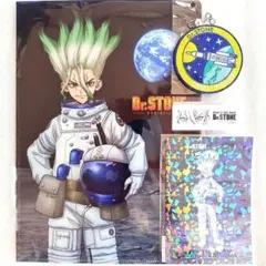 Dr.STONE JAXAコラボ アクリルスタンド ワッペンチャーム Dr.STONE JAXAコラボ アクリルスタンド ワッペンチャーム - メルカリ