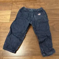 DANTON 長ズボン 95サイズ ダークデニム