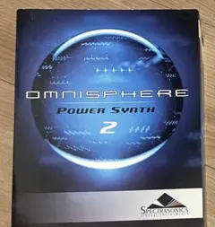 Omnisphere 2 パッケージ版のサムネイル
