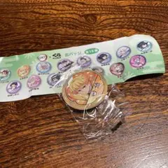 鬼滅の刃 我妻善逸 缶バッジKURAコラボ