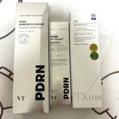 VT PDRN バリアクレンザー 日焼け止め 化粧水 TXトーニングトナーのサムネイル